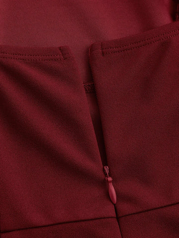 Wrap Hem Cami Dress Wrap Hem Cami Dress