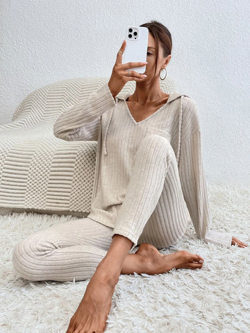 EZwear Drop Shoulder Hoodie & Pants EZwear Drop Shoulder Hoodie & Pants