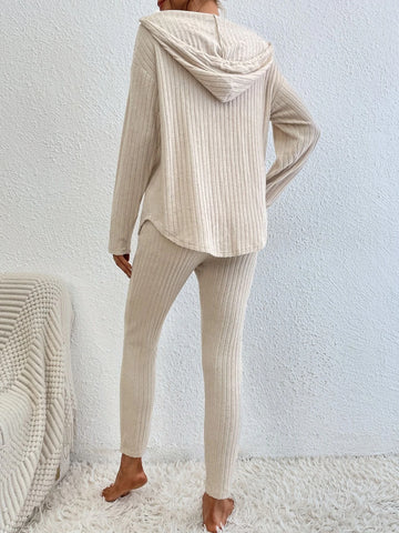 EZwear Drop Shoulder Hoodie & Pants EZwear Drop Shoulder Hoodie & Pants