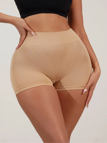 Cut Out Shapewear Shorts Cut Out Shapewear Shorts
