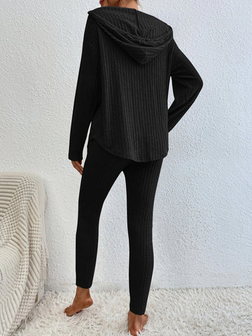 EZwear Drop Shoulder Hoodie & Pants EZwear Drop Shoulder Hoodie & Pants