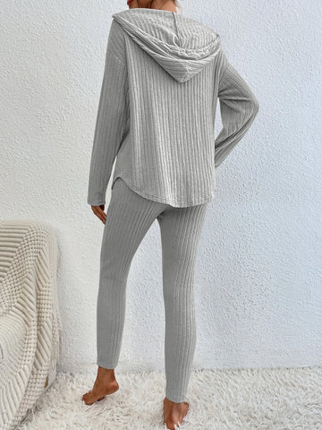 EZwear Drop Shoulder Hoodie & Pants EZwear Drop Shoulder Hoodie & Pants