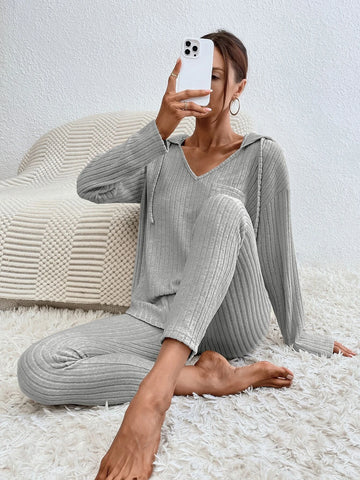 EZwear Drop Shoulder Hoodie & Pants EZwear Drop Shoulder Hoodie & Pants