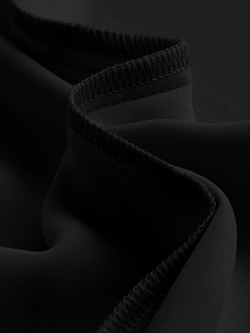 MOD Trumpet Sleeve Bow Front Ruffle Hem Shirt Dress MOD Trumpet Sleeve Bow Front Ruffle Hem Shirt Dress