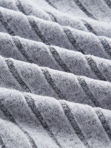 MOD Mock Neck Lettuce Trim Bell Sleeve Crop Tee MOD Mock Neck Lettuce Trim Bell Sleeve Crop Tee