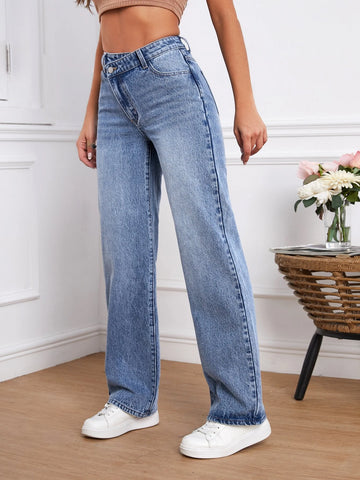 Tall Cat Whisker Straight Leg Jeans Tall Cat Whisker Straight Leg Jeans