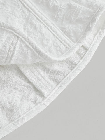 Off Shoulder Lace Trim Hook and Eye Front Blouse Off Shoulder Lace Trim Hook and Eye Front Blouse