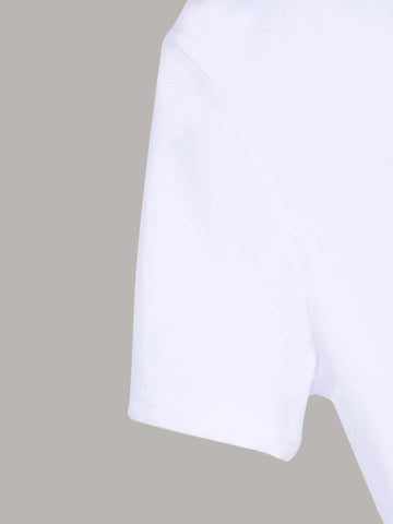 Unity Floral Print Tee