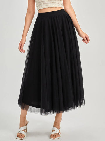 Unity Solid Mesh Overlay Skirt
