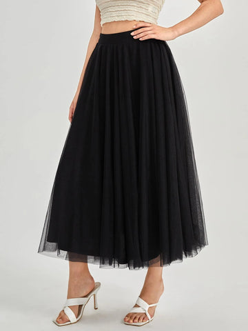 Unity Solid Mesh Overlay Skirt