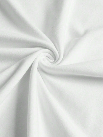 EZwear Figure Graphic Drop Shoulder Tee