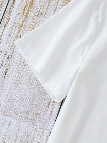 Unity Dragonfly Print Tee