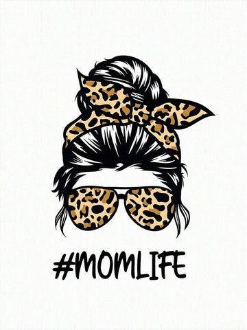 Unity Figure & Letter Graphic Tee