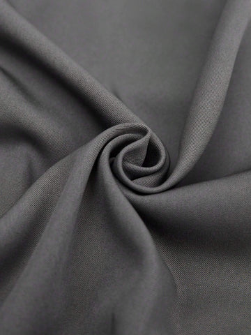 BIZwear Fold Pleated Detail Slant Pocket Shorts Without Belt