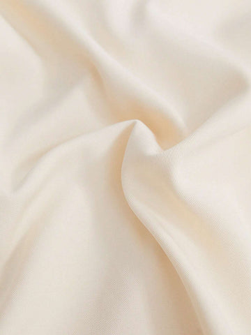 BIZwear Fold Pleated Detail Wide Leg Shorts