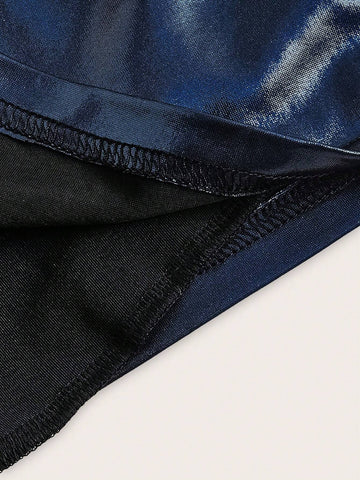 ICON Solid Bodycon Skirt