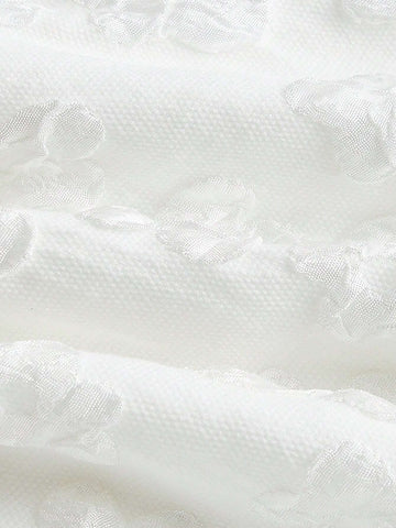 MOD Jacquard Belted Shorts