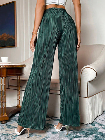 Unity High Waist Wide Leg Pants