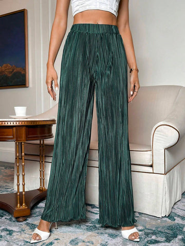 Unity High Waist Wide Leg Pants