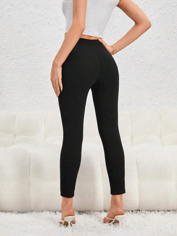 Unity Zip Detail Leggings