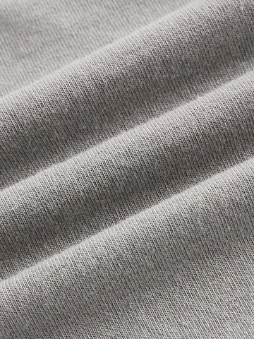 EZwear Star Print Crop Tee