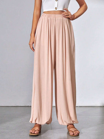 Tall Solid Jogger Pants