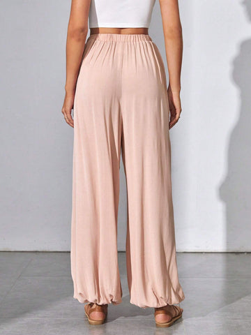 Tall Solid Jogger Pants