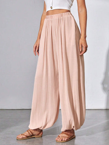 Tall Solid Jogger Pants