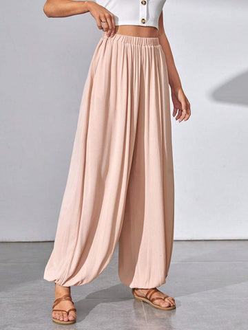 Tall Solid Jogger Pants