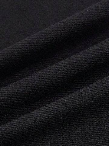 Colorblock Tube Top & Flare Leg Pants