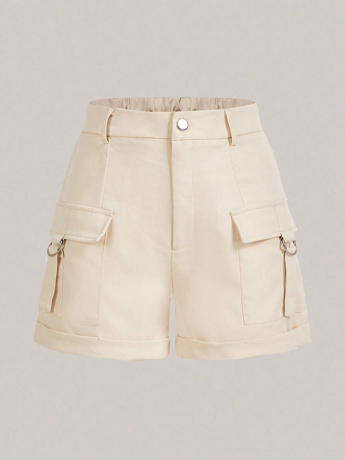 ICON Flap Pocket Side Cargo Shorts