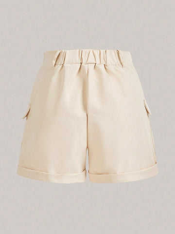 ICON Flap Pocket Side Cargo Shorts