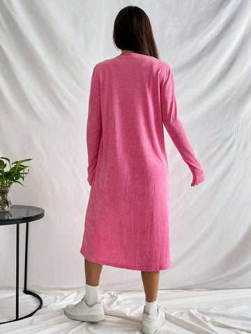 Solid Crop Tank Top & Shorts & Coat