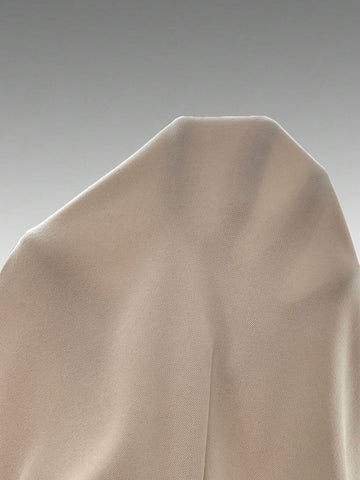 High Waist Button Detail Shorts