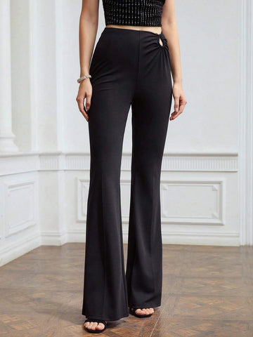 MOTF PREMIUM VISCOSE BLEND SNAKE RING PANTS