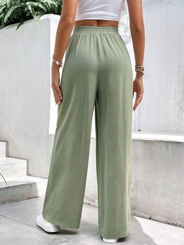 Slant Pocket Pants