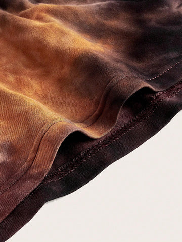 Tie Dye Tube Top & Skirt