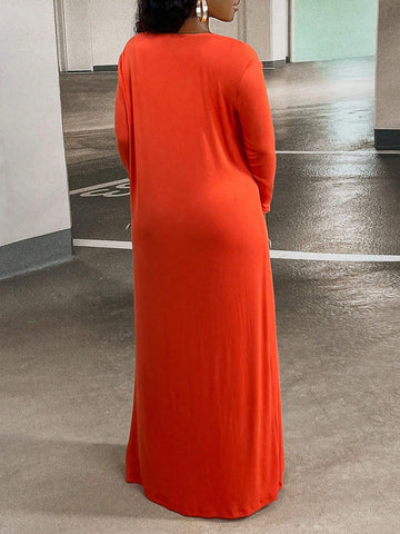 Solid Tank Top & Pants & Open Front Coat