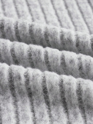 Solid Tube Top & Flare Leg Pants