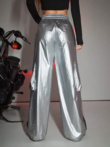 ICON Flap Pocket Side Cargo Pants