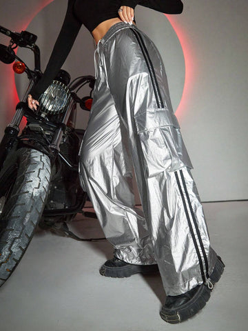 ICON Flap Pocket Side Cargo Pants