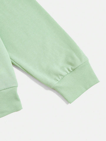Drop Shoulder Tee & Sweatpants