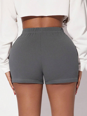 SXY Flap Pocket Side Cargo Shorts