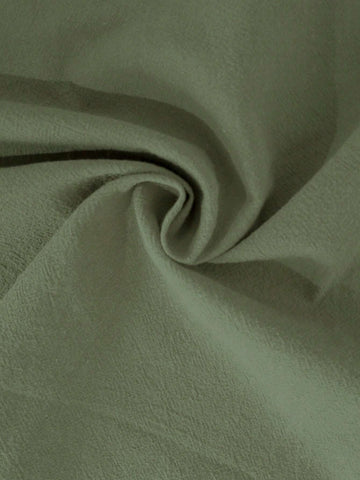 Striped Print Batwing Sleeve Shirt & Shorts