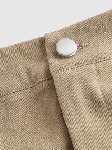 MOD Solid Pleated Skort