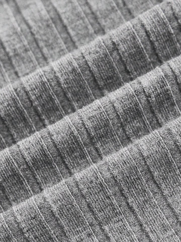 Solid Tube Top & Bolero & Flare Leg Pants