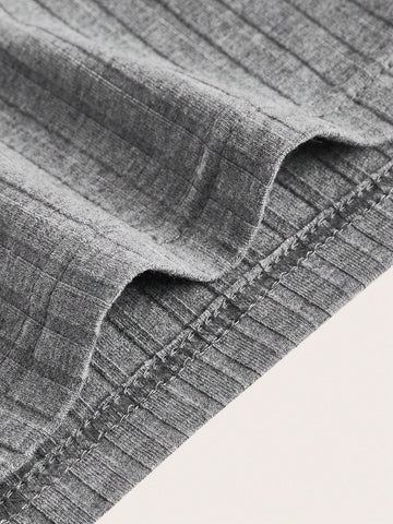 Solid Tube Top & Bolero & Flare Leg Pants