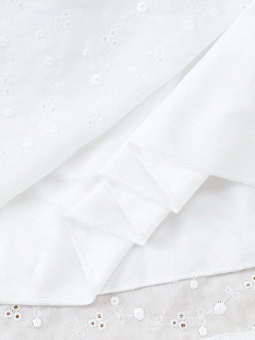 1pc Toddler Colorful Floral Patchwork Long Sleeve Jumpsuit, Fashionable And Versatile, Fall