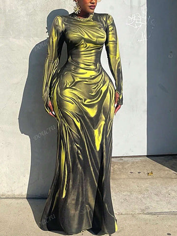 1pc Women's Bodycon 3D Printed High Waist Mini Dress