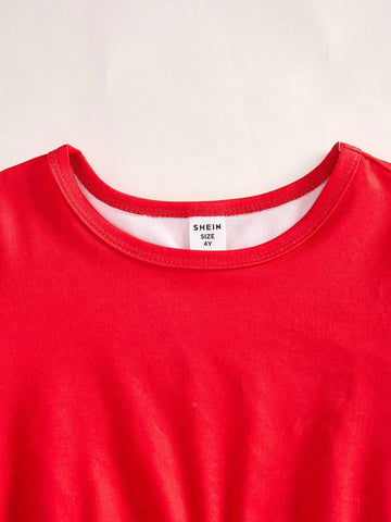 1pc Women's Gray Fuzzy Sweatshirt With Santa Claus Print, Crew Neck, Color Blocking, Drop Shoulder, Long Sleeve, Ribbed Cuffs/Hem, Suitable For Going Out And Christmas, Winter